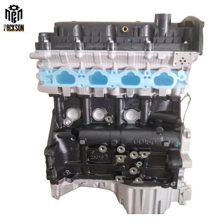 4GA3-3 2.0VVT GD150 Long Block Bare Engine Complete Engine For JAC Refine M3 M4