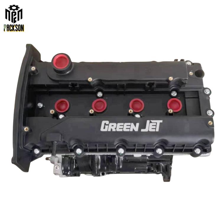 4GA3-3 2.0VVT GD150 Long Block Bare Engine Complete Engine For JAC Refine M3 M4