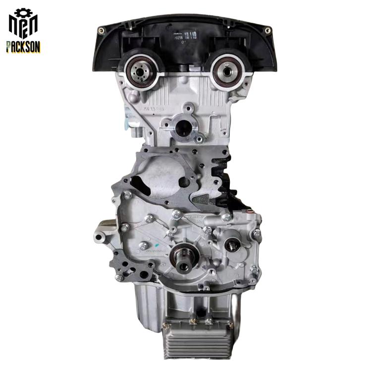 4GA3-3 2.0VVT GD150 Long Block Bare Engine Complete Engine For JAC Refine M3 M4