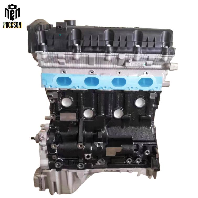 4GA3-3 2.0VVT GD150 Long Block Bare Engine Complete Engine For JAC Refine M3 M4