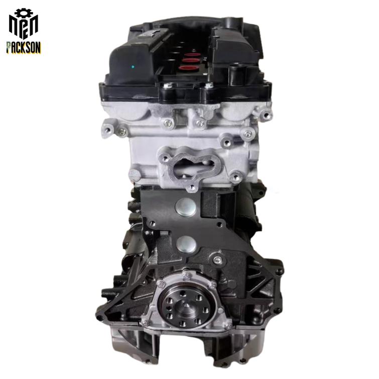 4GA3-3 2.0VVT GD150 Long Block Bare Engine Complete Engine For JAC Refine M3 M4