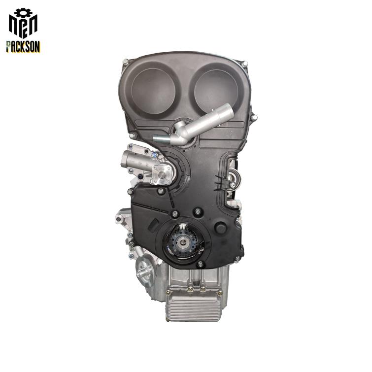 4GA1 2.4L 4GA3 2.0L 22100-38410 16V Long Block Complete Engine Bare Engine For JAC Refine