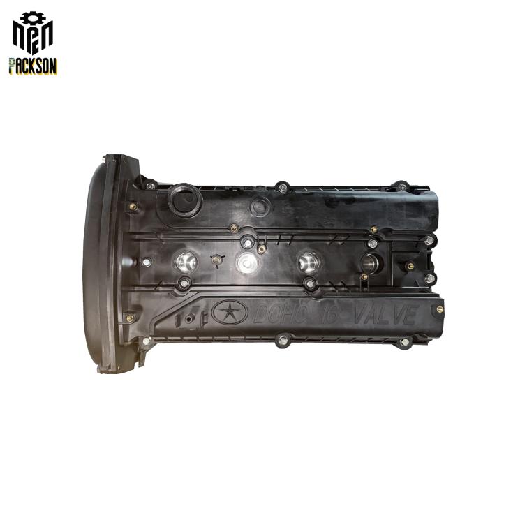 4GA1 2.4L 4GA3 2.0L 22100-38410 16V Long Block Complete Engine Bare Engine For JAC Refine