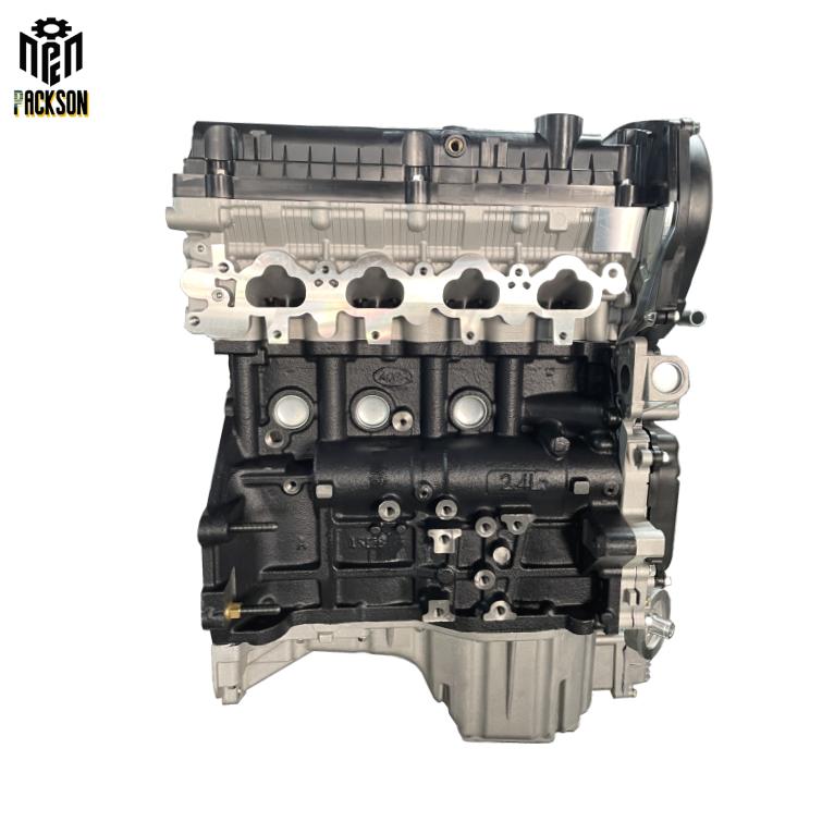 4GA1 2.4L 4GA3 2.0L 22100-38410 16V Long Block Complete Engine Bare Engine For JAC Refine