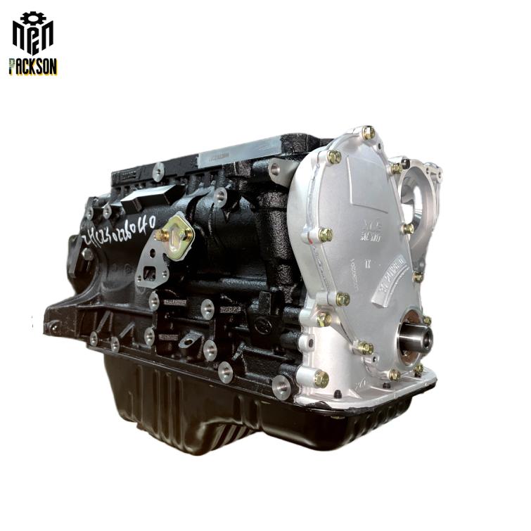 491Q 4Y 2.2L Auto Spare Parts Short Block Engine For Great Wall Jinbei Foton Hiace Engine Block