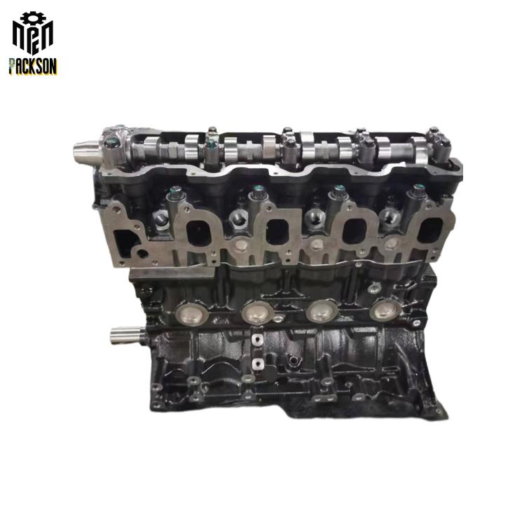 Bare Engine For TOYOTA