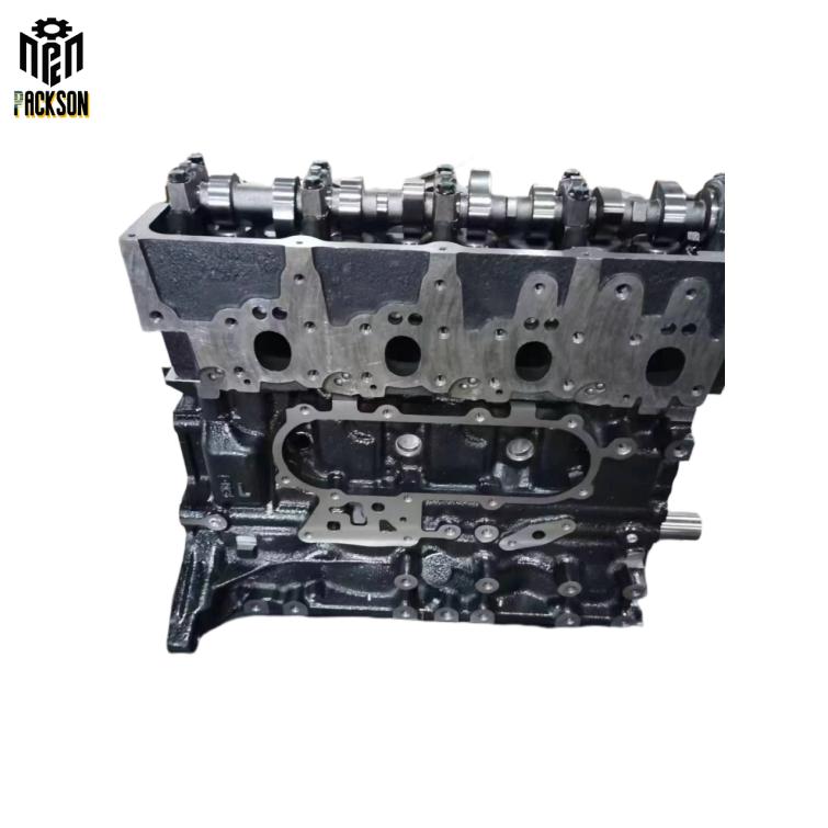 5L Bare Engine