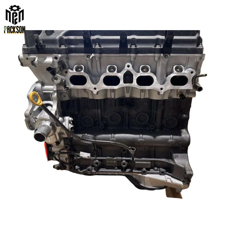 5L Long Block Bare Engine