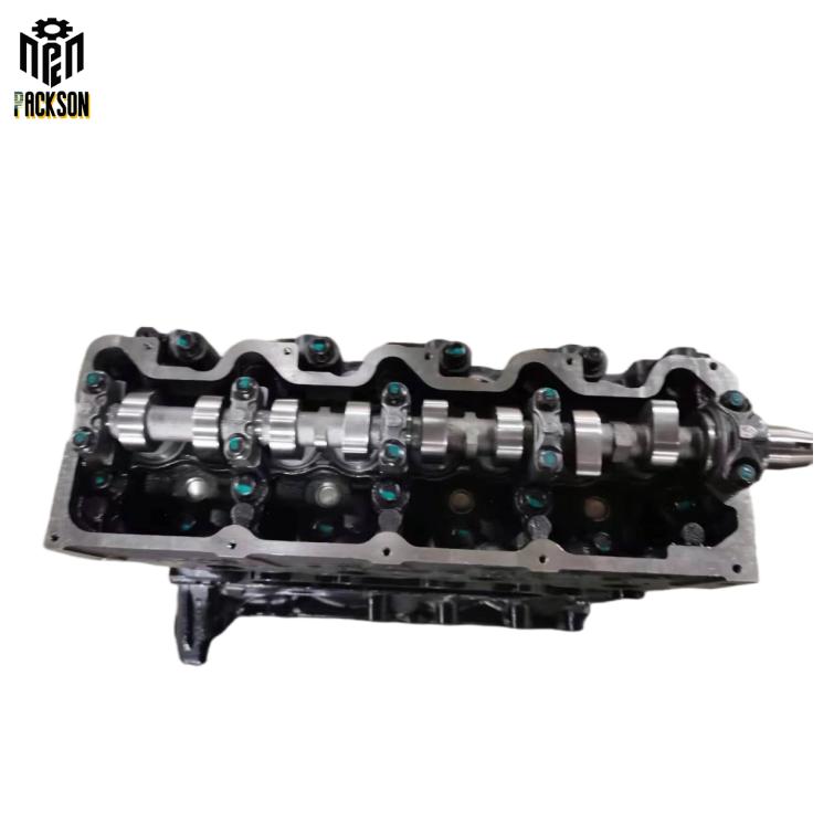 Bare Engine For TOYOTA