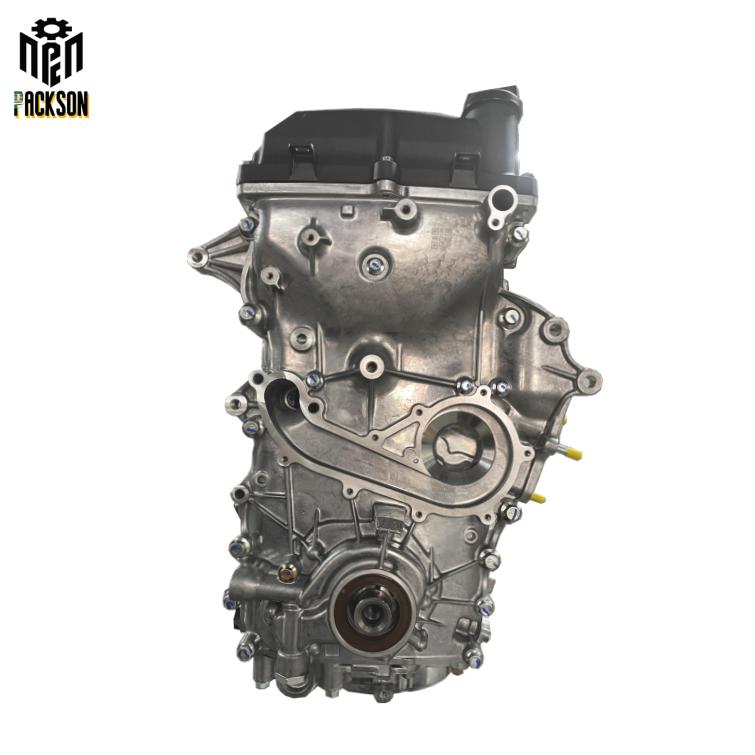 2TR FE Bare Engine