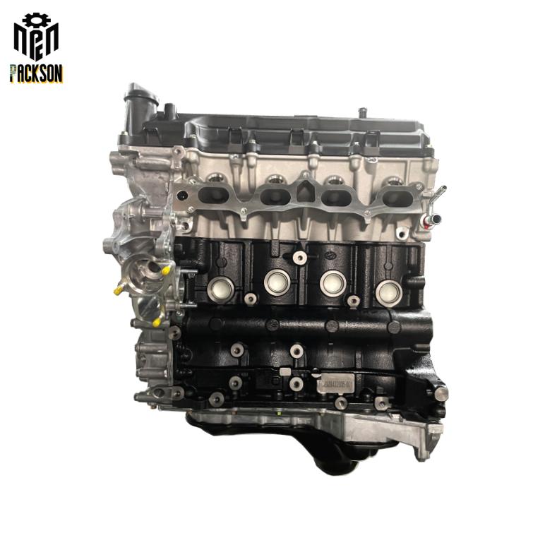 2TR FE Long Block Bare Engine
