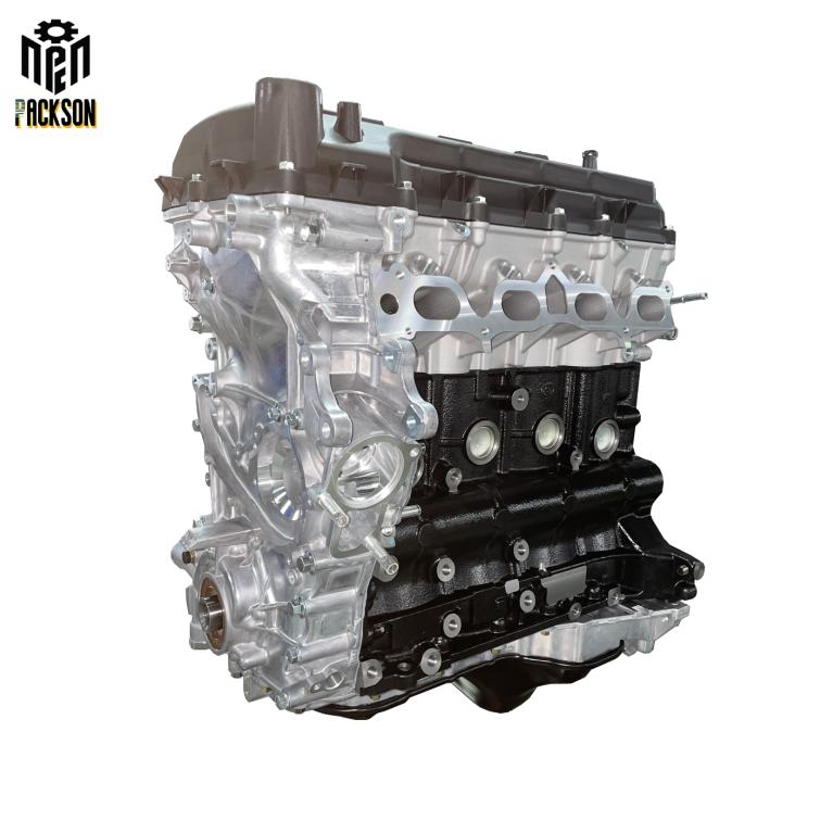 Supply 2TR FE EGR Long Block Bare Engine Assembly For Toyota 4 Runners ...