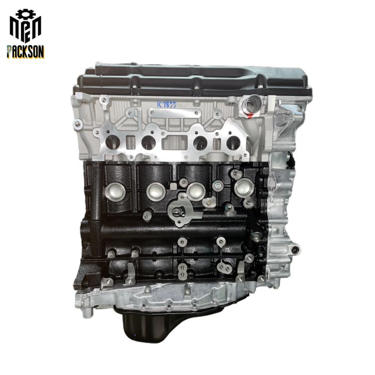 2TR FE EGR Long Block Bare Engine Assembly For Toyota 4 Runners Land Cruiser Prado Hilux Hiace