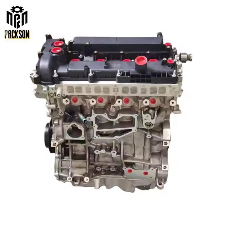 CAF488WQ0-Q4 2.0T Bare Engine Long Block Complete Engine Assembly For Mondeo Fiesta Escape