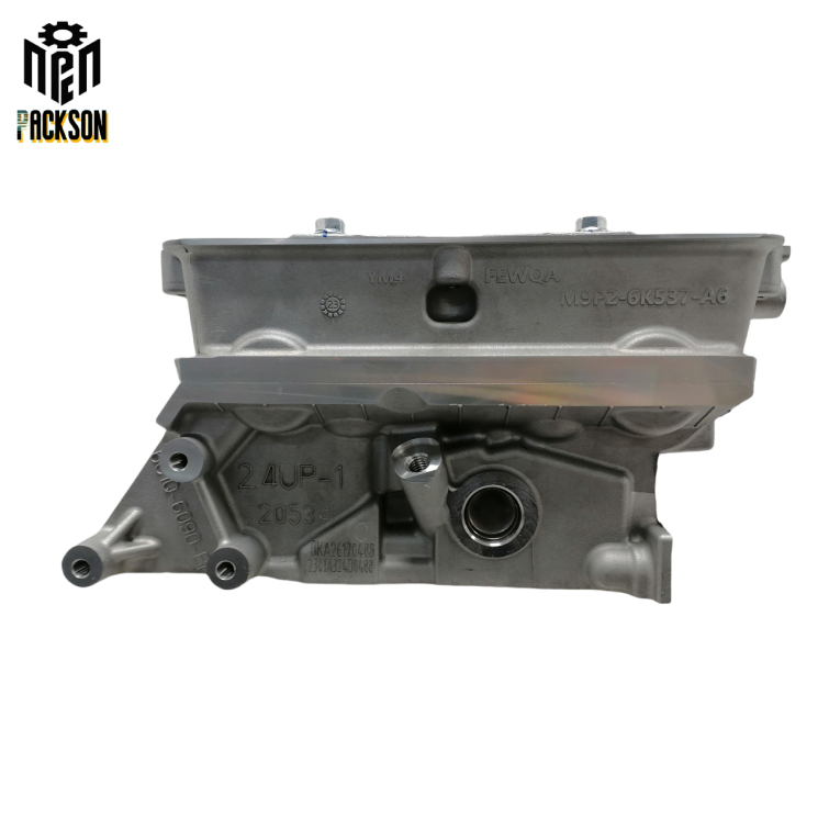 JX4D24 2.4T Full Complete Cylinder Head Assembly For JMC Yuhu Yusheng