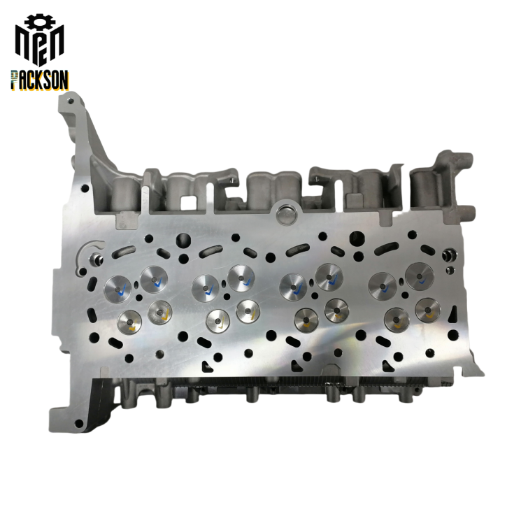 JX4D24 2.4T Full Complete Cylinder Head Assembly For JMC Yuhu Yusheng