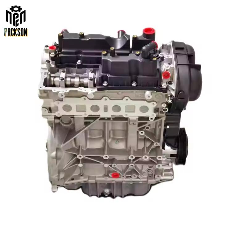 GTDIQ2 1.6T Long Block Bare Engine Complete Engine For Ford Escape