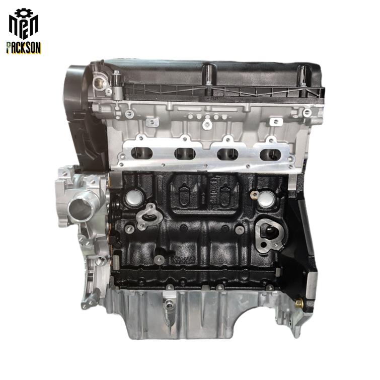 4 Cylinder 2H0 1.8L F18D4 Long Block Bare Engine For Chevrolet Orlando Cruze Epica Complete Engine