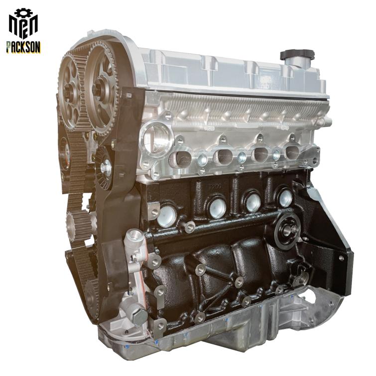 F16D3 Long Block Bare Engine Assembly With Aluminum Valve Cover For Chevrolet Aveo Lova Daewoo Buick Excelle
