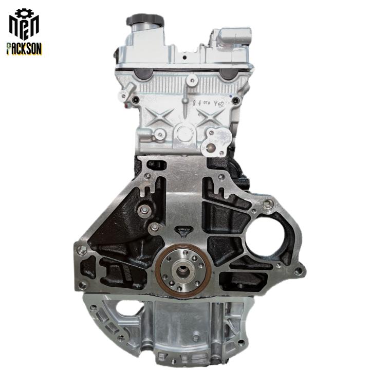 F16D3 Long Block Bare Engine Assembly With Aluminum Valve Cover For Chevrolet Aveo Lova Daewoo Buick Excelle