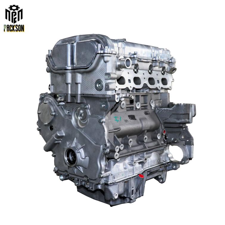 LE5 LE9 2.4L Long Block Bare Engine For Captiva Opel Buick Regal Larcosse GL8