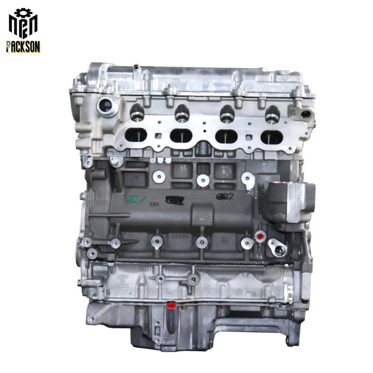 LE5 LE9 2.4L Long Block Bare Engine For Captiva Opel Buick Regal Larcosse GL8