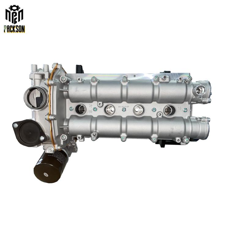 EA111 1.6L Long Block Bare Engine For Vento Polo Lavida Skoda