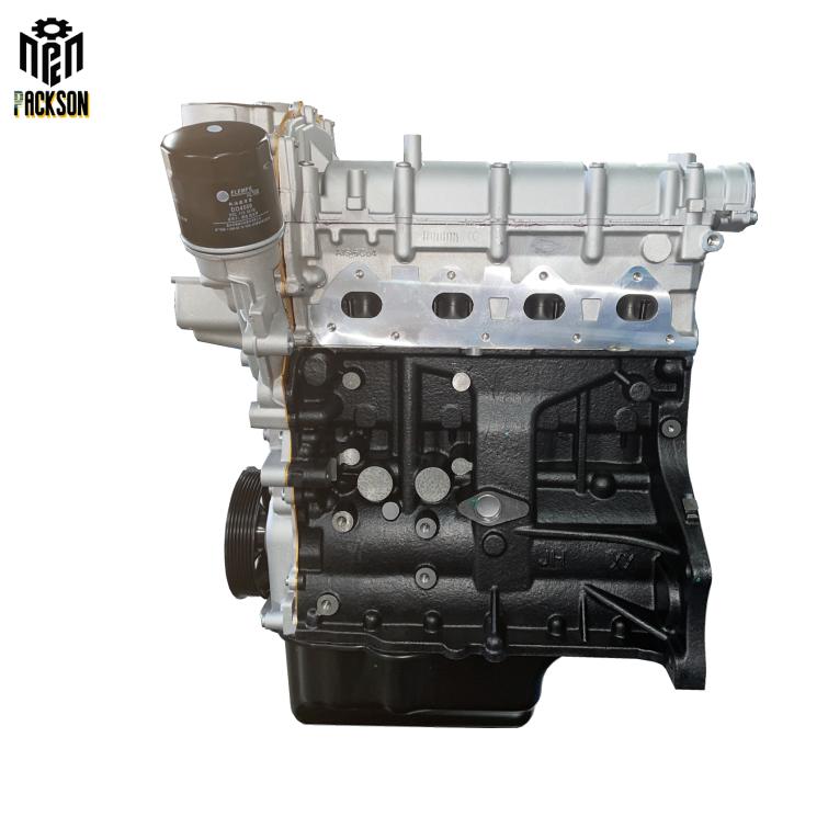 EA111 1.6L Long Block Bare Engine For Vento Polo Lavida Skoda