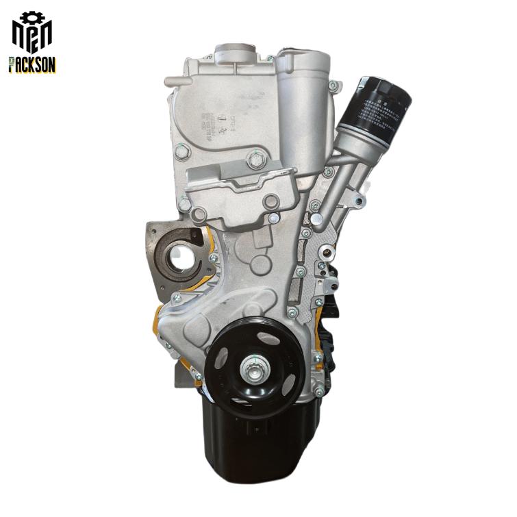 EA111 1.6L Long Block Bare Engine For Vento Polo Lavida Skoda