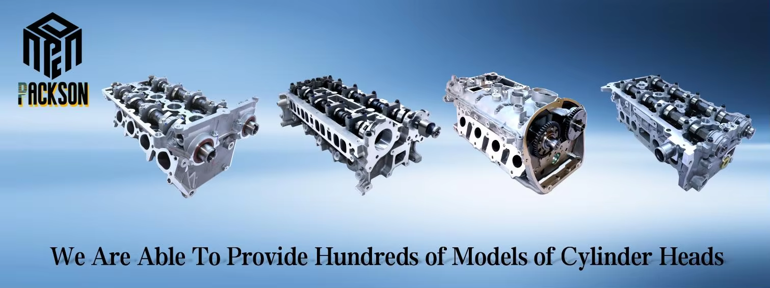 Cylinder Head Assembly For Jinbei Leoparrd
