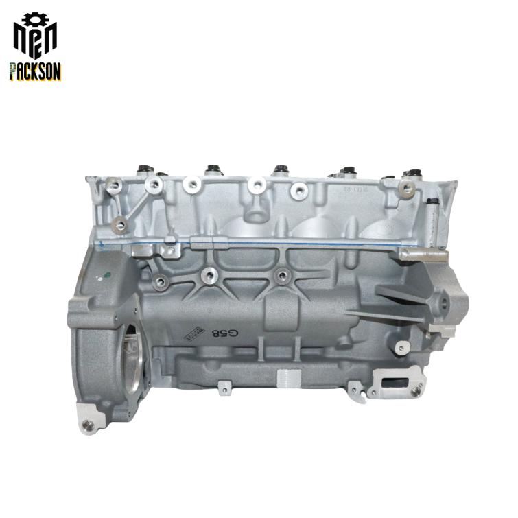 LAF LE5 2.4L Full Complete Cylinder Block Assembly For Captiva Opel Buick Regal Larcosse GL8