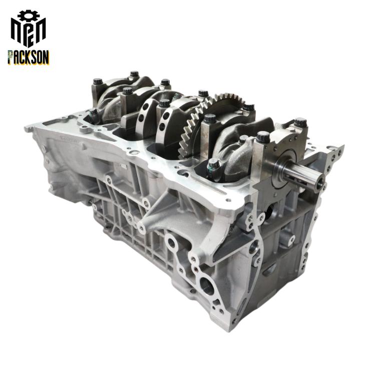2AZ-FE 2.4L 11400-0H081 Full Complete Cylinder Block Assembly For Toyota Camry RAV4 Previa