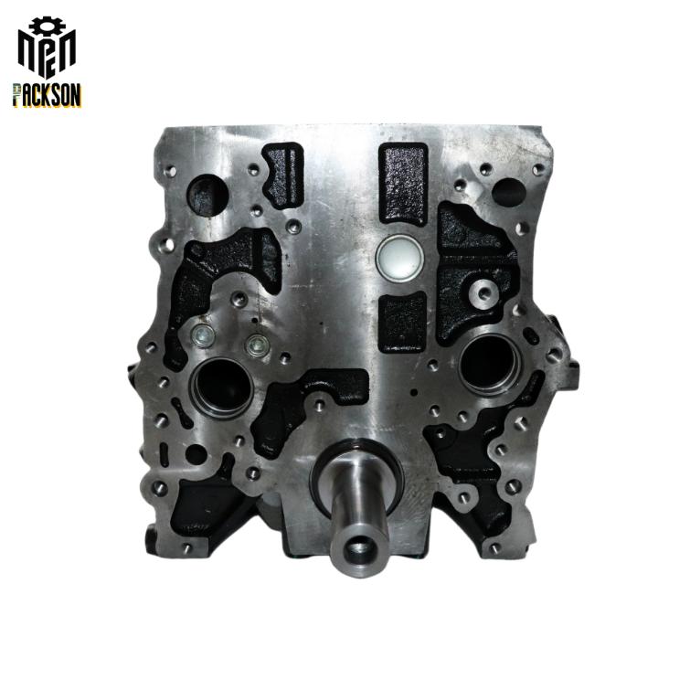 2TR-FE 11400-0C010 2.7L Full Complete Cylinder Block Assembly For Toyota Hilux Prado Coaster Forturner Tacoma Hiace