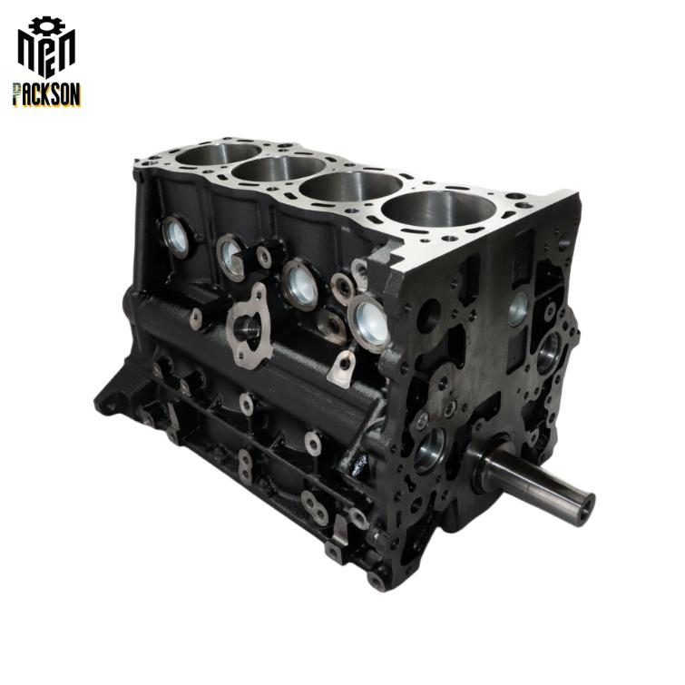 2TR-FE 11400-0C010 2.7L Full Complete Cylinder Block Assembly For Toyota Hilux Prado Coaster Forturner Tacoma Hiace