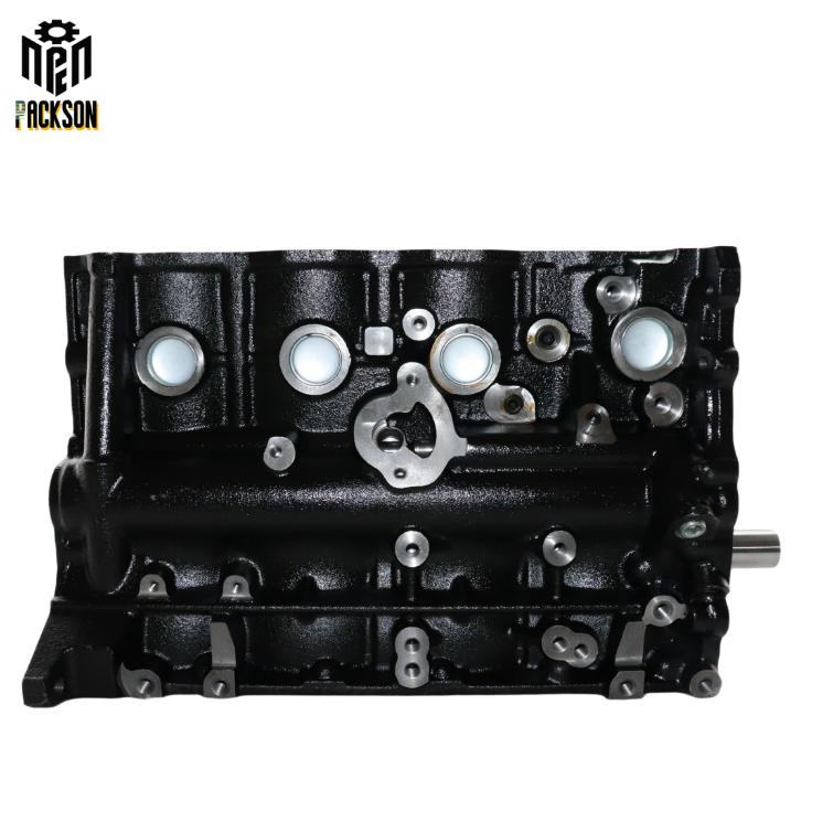2TR-FE 11400-0C010 2.7L Full Complete Cylinder Block Assembly For Toyota Hilux Prado Coaster Forturner Tacoma Hiace
