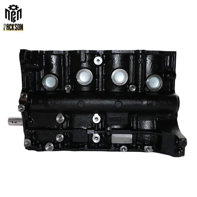 2TR-FE 11400-0C010 2.7L Full Complete Cylinder Block Assembly For Toyota Hilux Prado Coaster Forturner Tacoma Hiace
