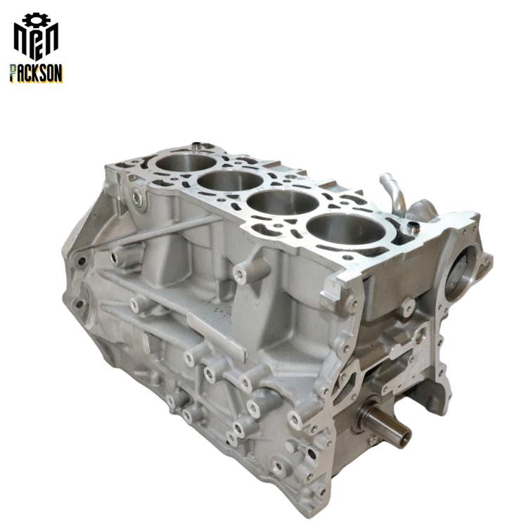 CA483Q0 1.8L 4M5G 6011 D1B 4M5G 6011 LA Aluminum Full Complete Cylinder Block Assembly For Ford Focus