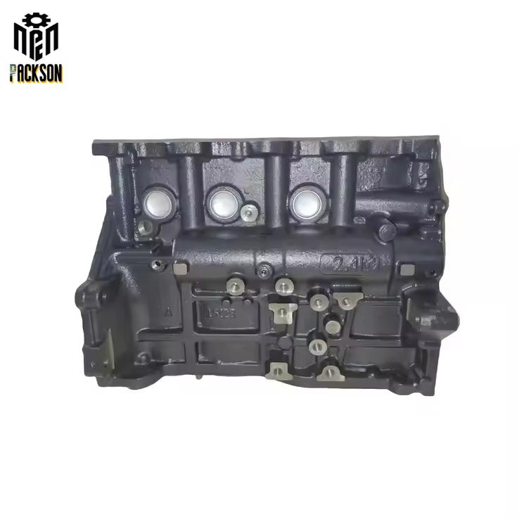 22100-38410 4GA1 G4JS 2.4 لتر مجموعة كتلة أسطوانة كاملة لسيارة هيونداي جاك ريفاين