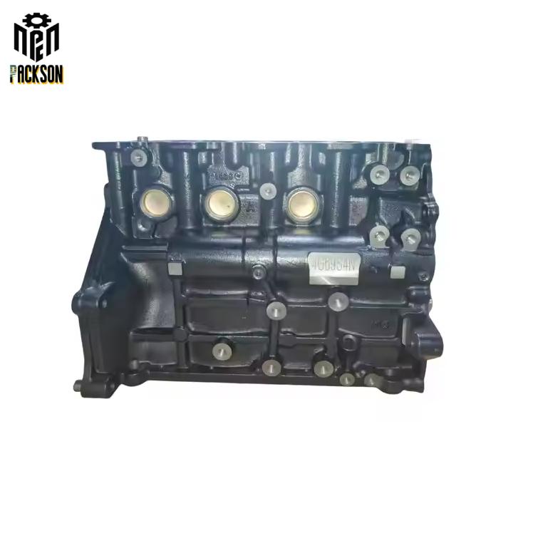 MD305479 4G64S4M 4G64 2.4L Full Complete Cylinder Block Assembly For Mitsubishi Pajero V31 Space Wagon Great Wall Haval