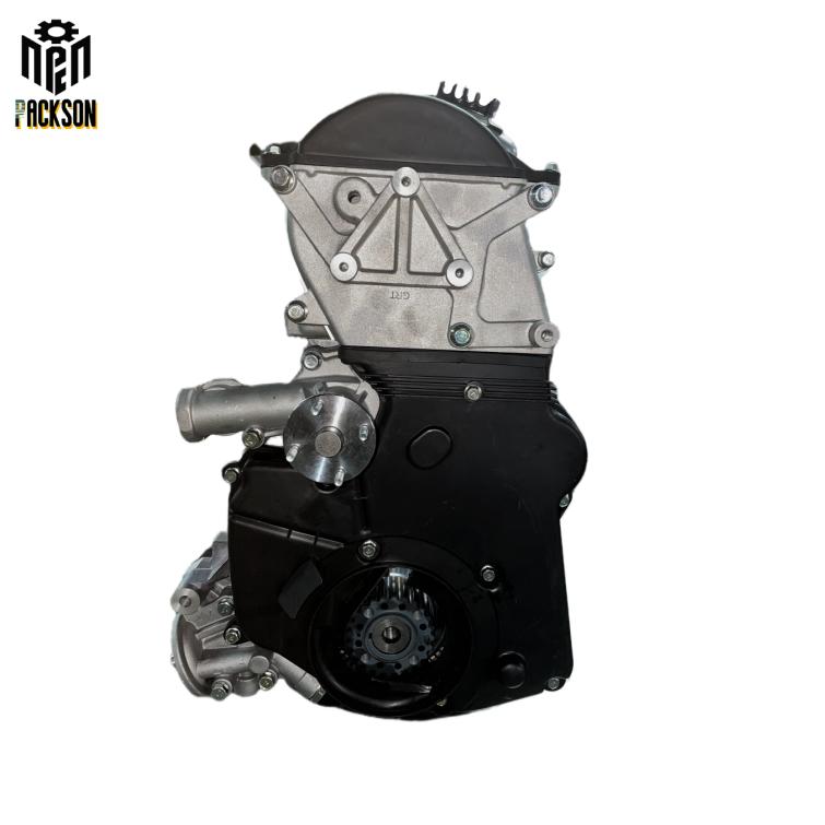 Car Auto Part 4 Cylinder 4G63 2.0L 4G64 2.4L4G69 2.4L Long Block Bare Engine For Mitsubishi GWM Haval