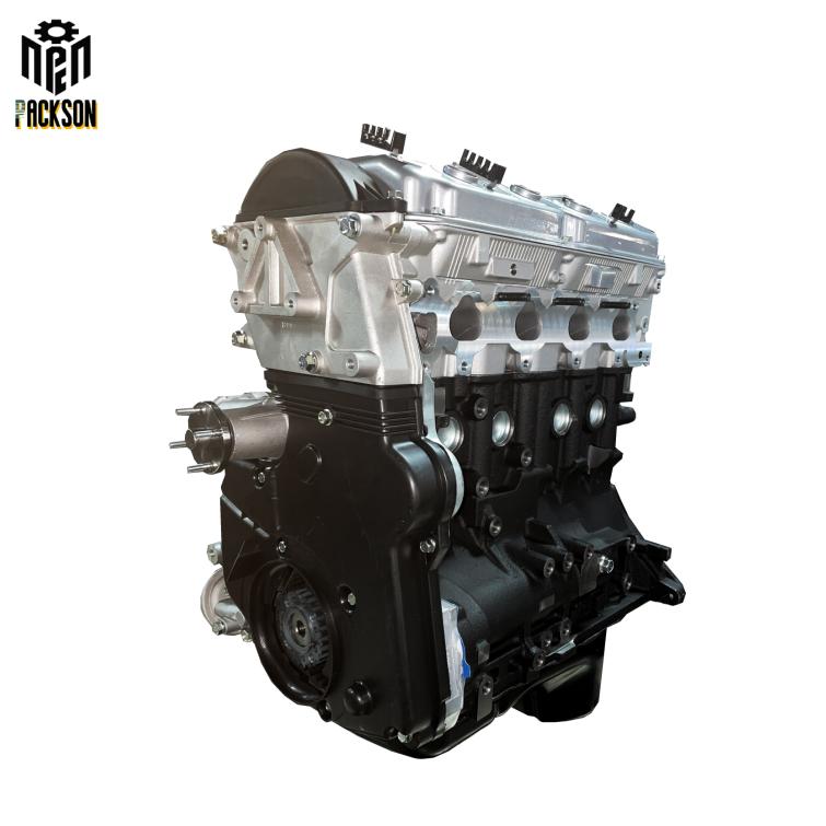 Car Auto Part 4 Cylinder 4G63 2.0L 4G64 2.4L4G69 2.4L Long Block Bare Engine For Mitsubishi GWM Haval