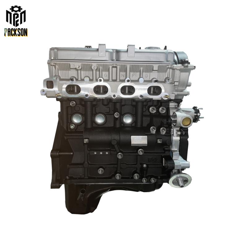 Car Auto Part 4 Cylinder 4G63 2.0L 4G64 2.4L4G69 2.4L Long Block Bare Engine For Mitsubishi GWM Haval
