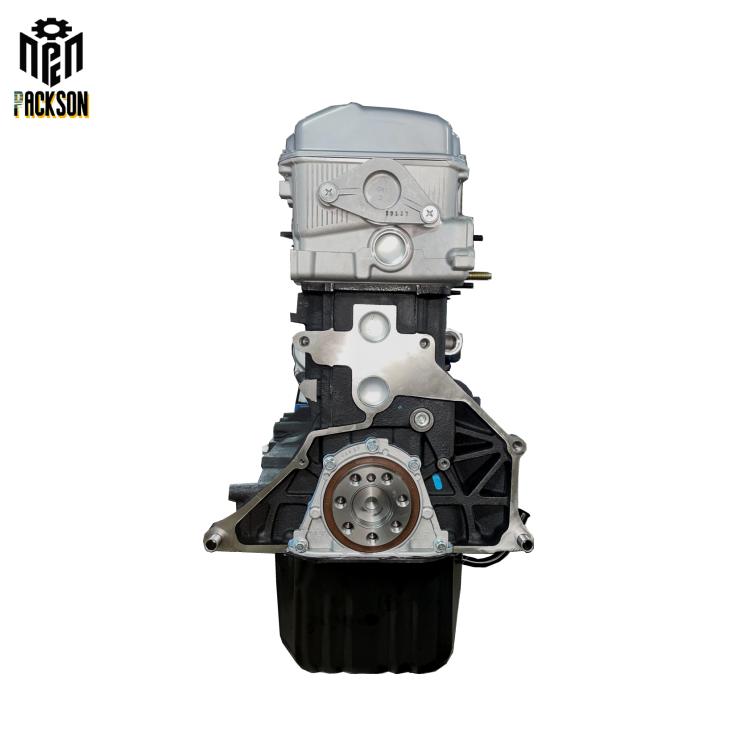 Car Auto Part 4 Cylinder 4G63 2.0L 4G64 2.4L4G69 2.4L Long Block Bare Engine For Mitsubishi GWM Haval