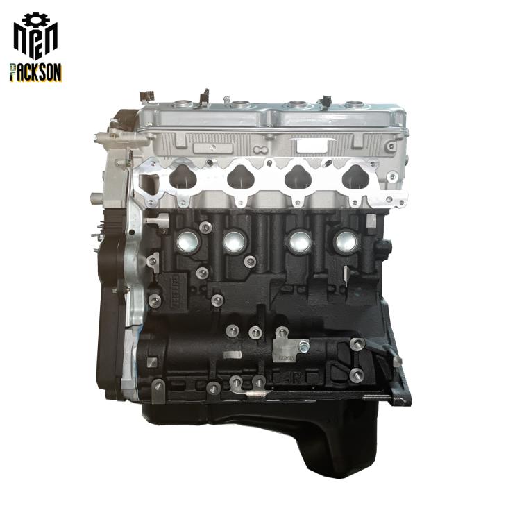 Car Auto Part 4 Cylinder 4G63 2.0L 4G64 2.4L4G69 2.4L Long Block Bare Engine For Mitsubishi GWM Haval