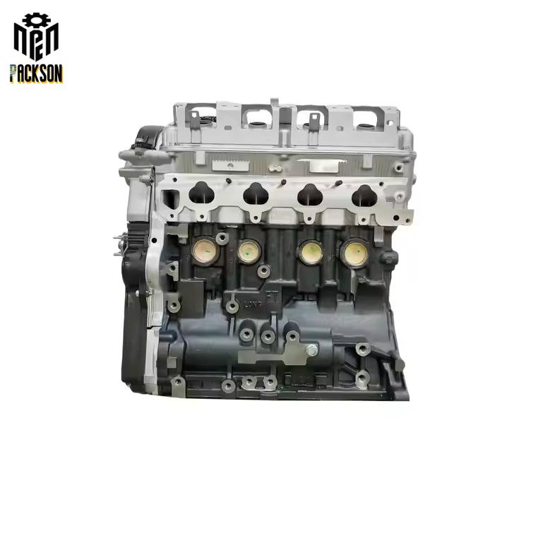 Front Drive 4 Cylinder 4G63T 2.0L Complete Engine Assembly For Mitsubishi