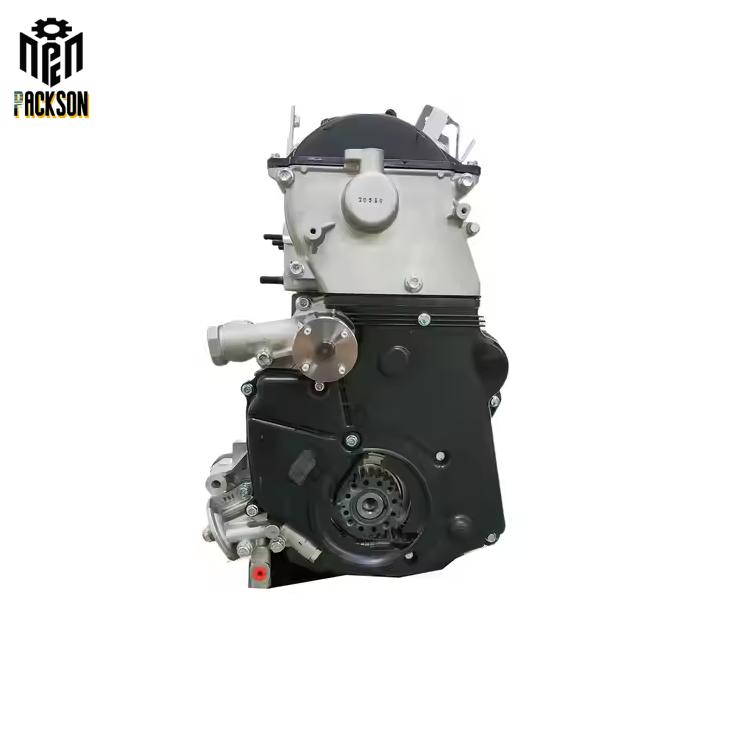 Front Drive 4 Cylinder 4G63T 2.0L Complete Engine Assembly For Mitsubishi