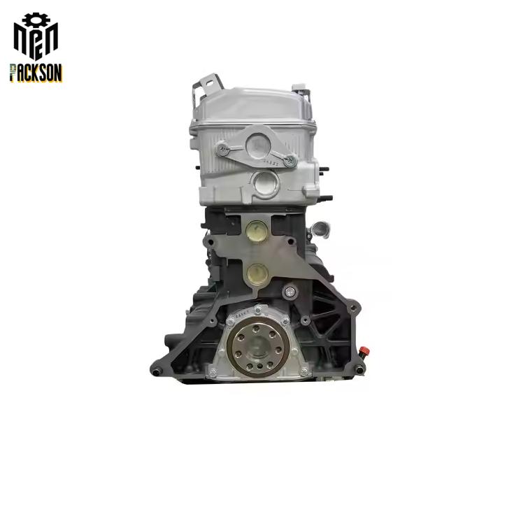 Front Drive 4 Cylinder 4G63T 2.0L Complete Engine Assembly For Mitsubishi