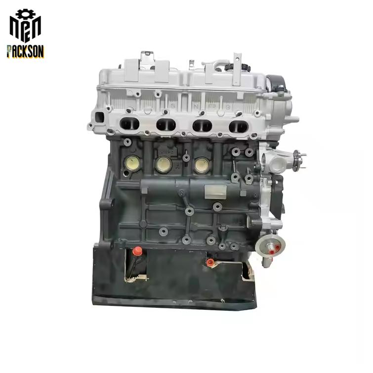 Front Drive 4 Cylinder 4G63T 2.0L Complete Engine Assembly For Mitsubishi