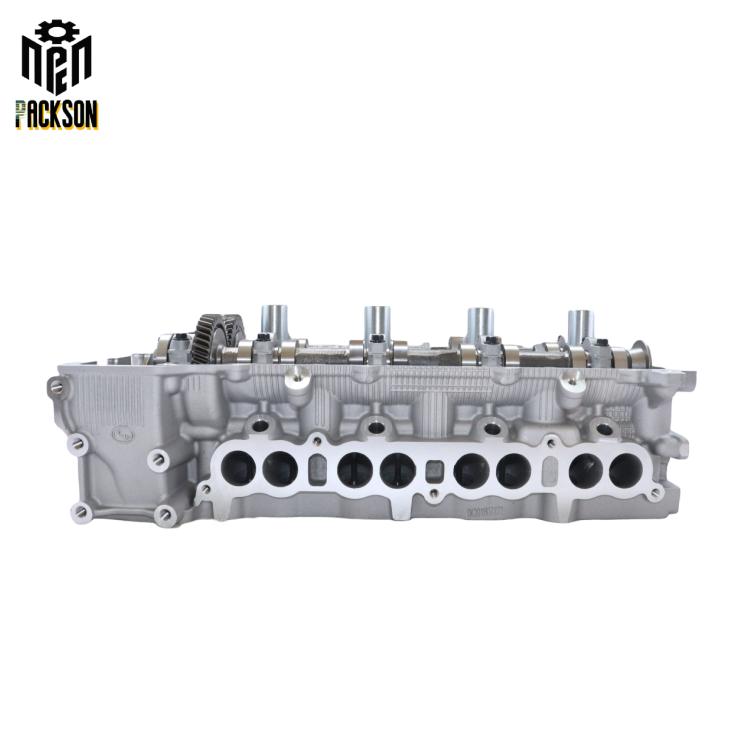 4RB2 2.4L Full Complete Cylinder Head Assembly For Grace Jinbei Hiace