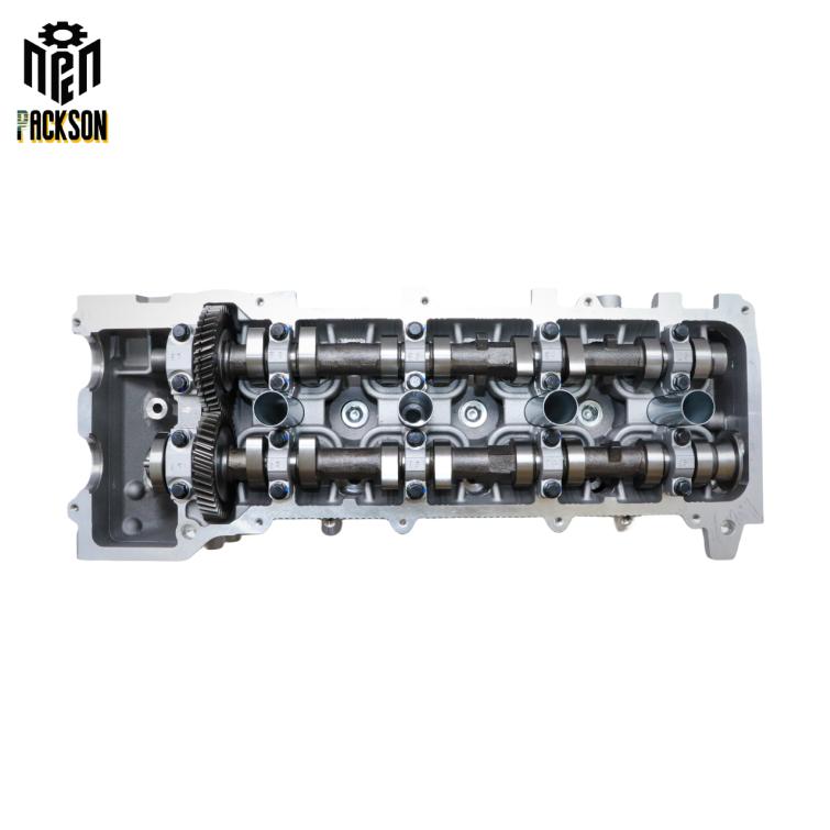 4RB2 2.4L Full Complete Cylinder Head Assembly For Grace Jinbei Hiace